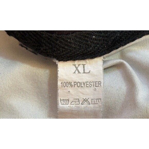 FENDER Short Sleeve Pull-Over Polyester Black T-Shirt XL - Picture 4 of 5